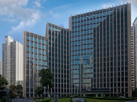 Office Space in Shanghai, CCIG International Plaza Lv17